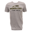 Cover Image for Collegiate Trends Fine Arts Wichita State™ T-Shirt