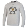 Cover Image for Under Armour® Black "Home Of The Shockers®" Softball Crew
