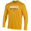 Cover Image for Under Armour® Flying W Shockers® Softball Field Tee