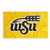 Cover Image for Neil Enterprises Wichita State™ Shockers® Black Sunglasses