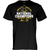 2023 Men's Bowling National Championship Tee Image
