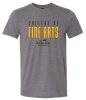 Cover Image for Collegiate Trends Wichita State™ Fine Arts T-Shirt