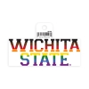 Neil Enterprises Wichita State™ Pride Sticker Image