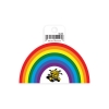 Neil Enterprises Pride Sticker w/WuShock® Image