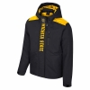 Cover Image for Champion® Black Heavy Winter Coat w/WU