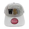 Zephyr Ladies WSU Glitter Hat Image