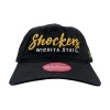Zephyr Ladies Shockers® Over Wichita State™ Script Hat Image