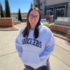 Camp David® Ladies Shockers® 2 Tone Hoodie Image