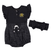 Cover Image for Colosseum WuShock® Toddler Girls Hawaiian Shirt & Shorts