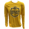 Under Armour® WuShock® Shocker Softball Long Sleeve T-Shirt Image