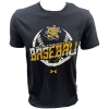 Under Armour® WuShock® Shockers® Baseball Outline Tee Image
