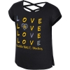 Colosseum Youth Love Wichita State™ WuShock® Tee Image