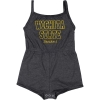 Colosseum Youth Wichita State™ Tank Romper Image