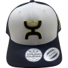 Hooey Logo With Flying W Side Patch Trucker Hat Image