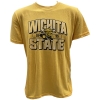 Blue 84 WuShock® Wichita State™ 1895 Triblend Tee Image