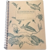 Decomposition® Sea Turtles Spiral Notebook Image