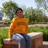Cover Image for Artisians Inc. Shockers® Gold Hoodie