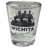 Cover Image for ICT Makers White Wichita Skyline Coaster