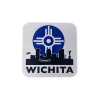 Cover Image for Uscape Apparel® Wichita State™ Skyline Yellow Baseball Hat