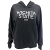 Cover Image for College House Wichita State™ Shockers® Leather Patch Trucker