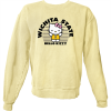 Cover Image for Blue 84 WuShock® Over Wichita State™ Butter Yellow 1/4 Zip