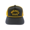 The Game® Black and Gold Wichita State™ Adjustable Hat Image