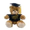 Pennington Bears WSU Wheat® Brown Graduation Bear Image