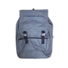 Preferred Nation Grey Spector Flapover Backpack Image