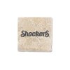 CoasterWorx Shockers Script Stone Coaster Image
