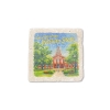 CoasterWorx Greetings from Wichita State™ Stone Coaster Image