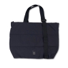 GOT Bag Black Puffer Tote Bag Image