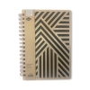Denik Clyde Wood Notebook Image
