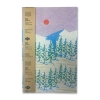 Denik Snowy Mountains Notebook Image