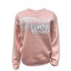 CI Sport Pink Wichita State™ Shockers® Crewneck Image